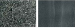 Vallejo Texturen - Dunkle Lava Erde / Dark Lava Earth - Asphalt