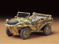 Schwimmwagen Typ 166 - PKW K2 - 1:35