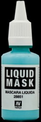 Vallejo - Flüssiges Maskiermittel / Liquid Mask - 32 ml