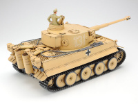 Tiger I Initial Produktion / Tiger Ausführung Afrika - 1:35