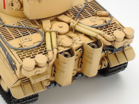 Tiger I Initial Produktion / Tiger Ausführung Afrika - 1:35