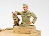 Tiger I Initial Produktion / Tiger Ausführung Afrika - 1:35