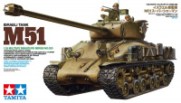 Israelischer Kampfpanzer M51 Super Sherman - 1:35
