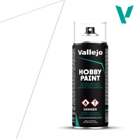 White Primer Spray - 400ml