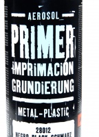 Grundierung Schwarz / Primer Black - 28012 - Sprühdose / Spray