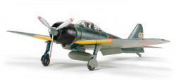 Mitsubishi A6M3 / M3a Zero Fighter (Zeke) - 1:48