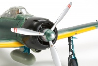Mitsubishi A6M3 / M3a Zero Fighter (Zeke) - 1:48
