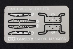 Mitsubishi A6M3 / M3a Zero Fighter (Zeke) - 1:48