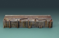 Long Dock - 60cm - 1/35