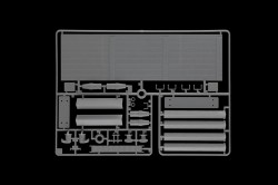 Dock with Stairs - 30cm - 1/35