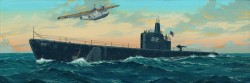 U.S.S Gato - SS-212 - Gato Class Submarine - 1941 - 1/144