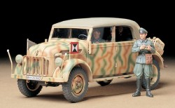Steyr Typ 1500A - Kommandeurwagen - 1:35
