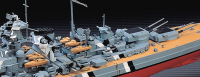 Bismarck - German Battleship - 1/350