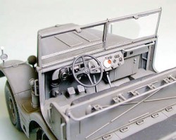 Schwerer Zugkraftwagen 18t (Sd.Kfz. 9) - FAMO - 1:35