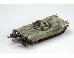 M1A1 / A2 Abrams - 5 in 1 - US Main Battle Tank - 1/35