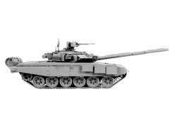 Russian Main Battle Tank T-90 - 1/35