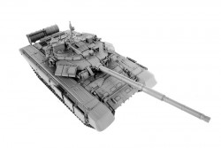 Russian Main Battle Tank T-90 - 1/35