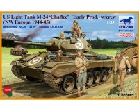 U.S. Light Tank M24 