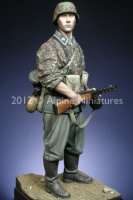 Totenkopf Grenadier 1:16