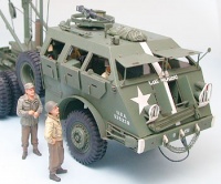 M26 Armored Tank Recovery Vehicle - 1/35
