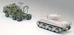 M26 Armored Tank Recovery Vehicle - 1:35
