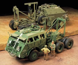 M26 Armored Tank Recovery Vehicle - 1:35