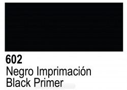 Primer Black Acrylic Polyurethan - 17ml