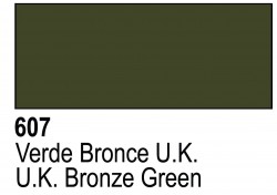 Grundierung Acryl Polyurethan Britisches Bronzegrün - 17ml