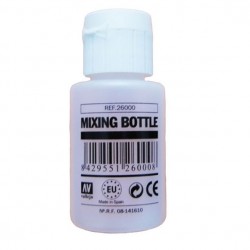 Vallejo Mischflasche / Mixing Bottle - 35ml