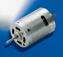 Krick Max-Power 400 Electric Motor