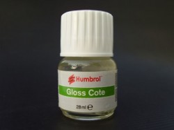 Humbrol Klarlack Glänzend - Enamel - 28ml