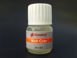 Humbrol Klarlack Matt - Enamel - 28ml