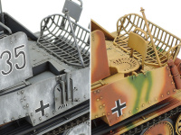Deutscher Panzerjäger Marder III - Sd.Kfz. 139 - 1:35