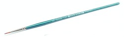 Size 2/0 brush, round - Synthetic