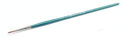 Size 0 brush, round - Synthetic