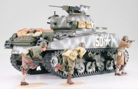 M4A3 Sherman 75mm Gun - Late Production - Frontline Breakthrough - 1:35