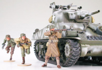 M4A3 Sherman 75mm Gun - Late Production - Frontline Breakthrough - 1:35
