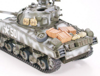 M4A3 Sherman 75mm Gun - Late Production - Frontline Breakthrough - 1:35