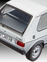 VW Golf GTI - 1:24