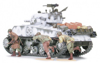 M4A3 Sherman 105mm Howitzer - Assault Support - 1:35