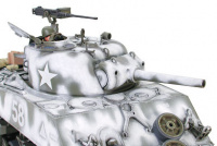 M4A3 Sherman 105mm Howitzer - Assault Support - 1:35