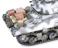 M4A3 Sherman 105mm Howitzer - Assault Support - 1:35