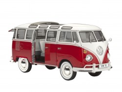 Volkswagen T1 - Samba Bus - 1/24