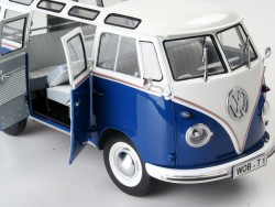 Volkswagen T1 - Samba Bus - 1/24