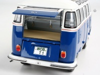 Volkswagen T1 - Samba Bus - 1/24