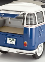 Volkswagen T1 - Samba Bus - 1/24