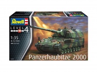 Deutsche Bundeswehr Panzerhaubitze 2000 - 1:35