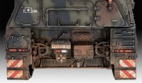 Deutsche Bundeswehr Panzerhaubitze 2000 - 1:35