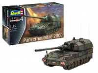 Deutsche Bundeswehr Panzerhaubitze 2000 - 1:35