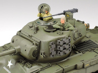 US Medium Tank M26 Pershing - 1:35